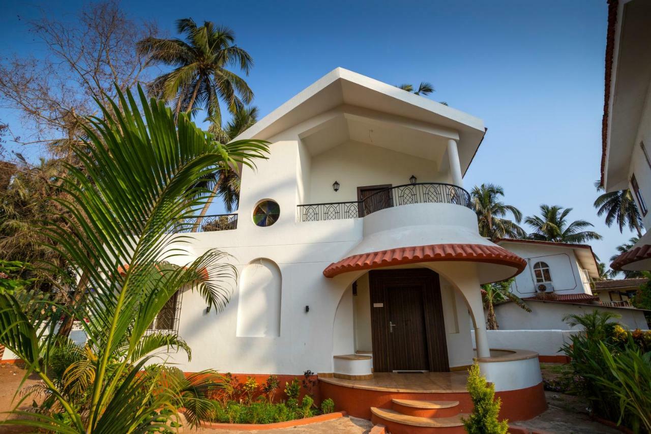 Aspirealconvilla-2Bhk-Beachtouch-Candolim Εξωτερικό φωτογραφία