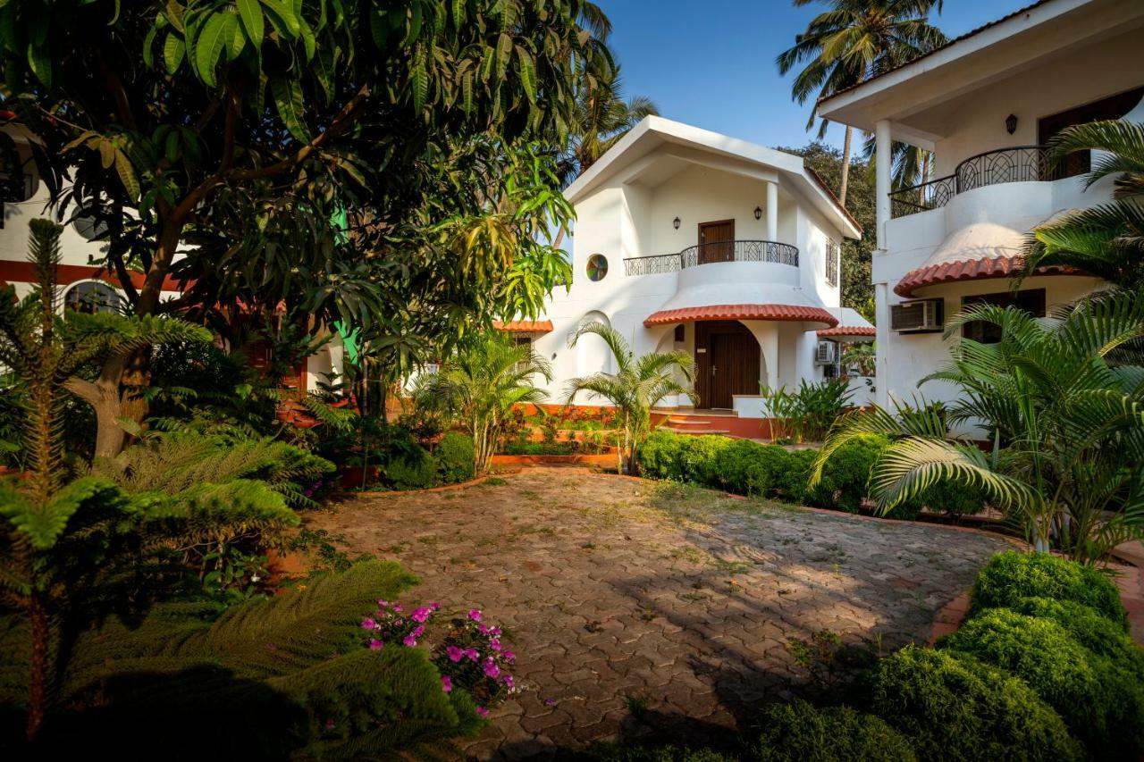 Aspirealconvilla-2Bhk-Beachtouch-Candolim Εξωτερικό φωτογραφία