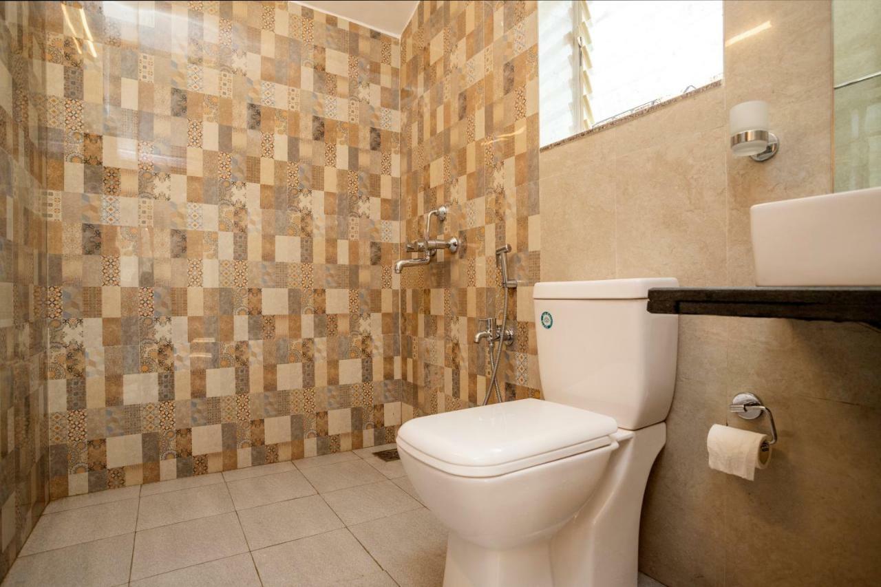 Aspirealconvilla-2Bhk-Beachtouch-Candolim Εξωτερικό φωτογραφία