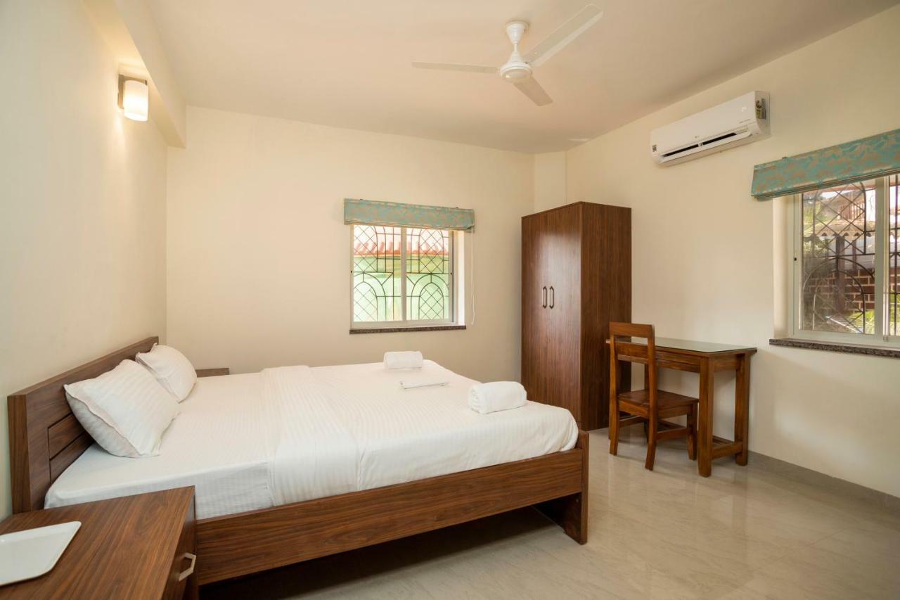 Aspirealconvilla-2Bhk-Beachtouch-Candolim Εξωτερικό φωτογραφία