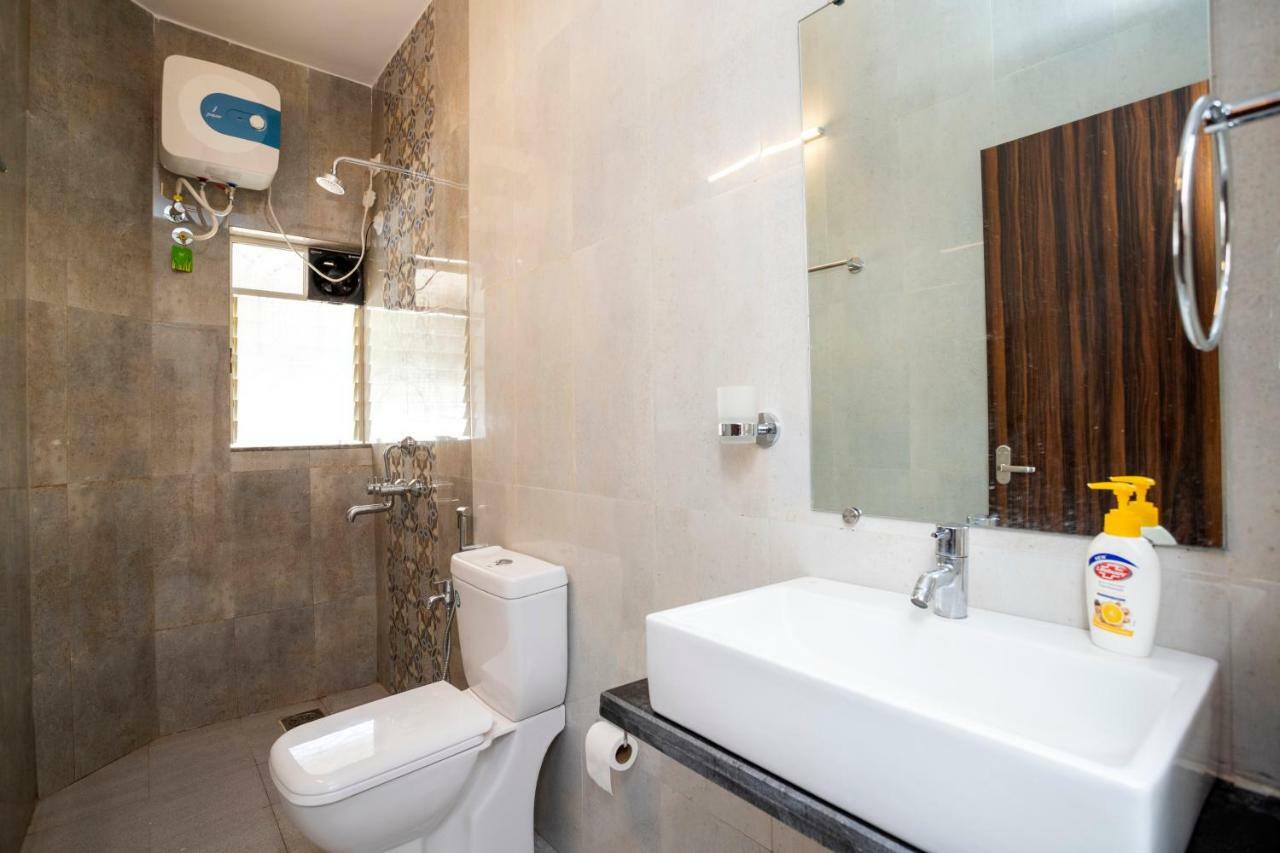Aspirealconvilla-2Bhk-Beachtouch-Candolim Εξωτερικό φωτογραφία
