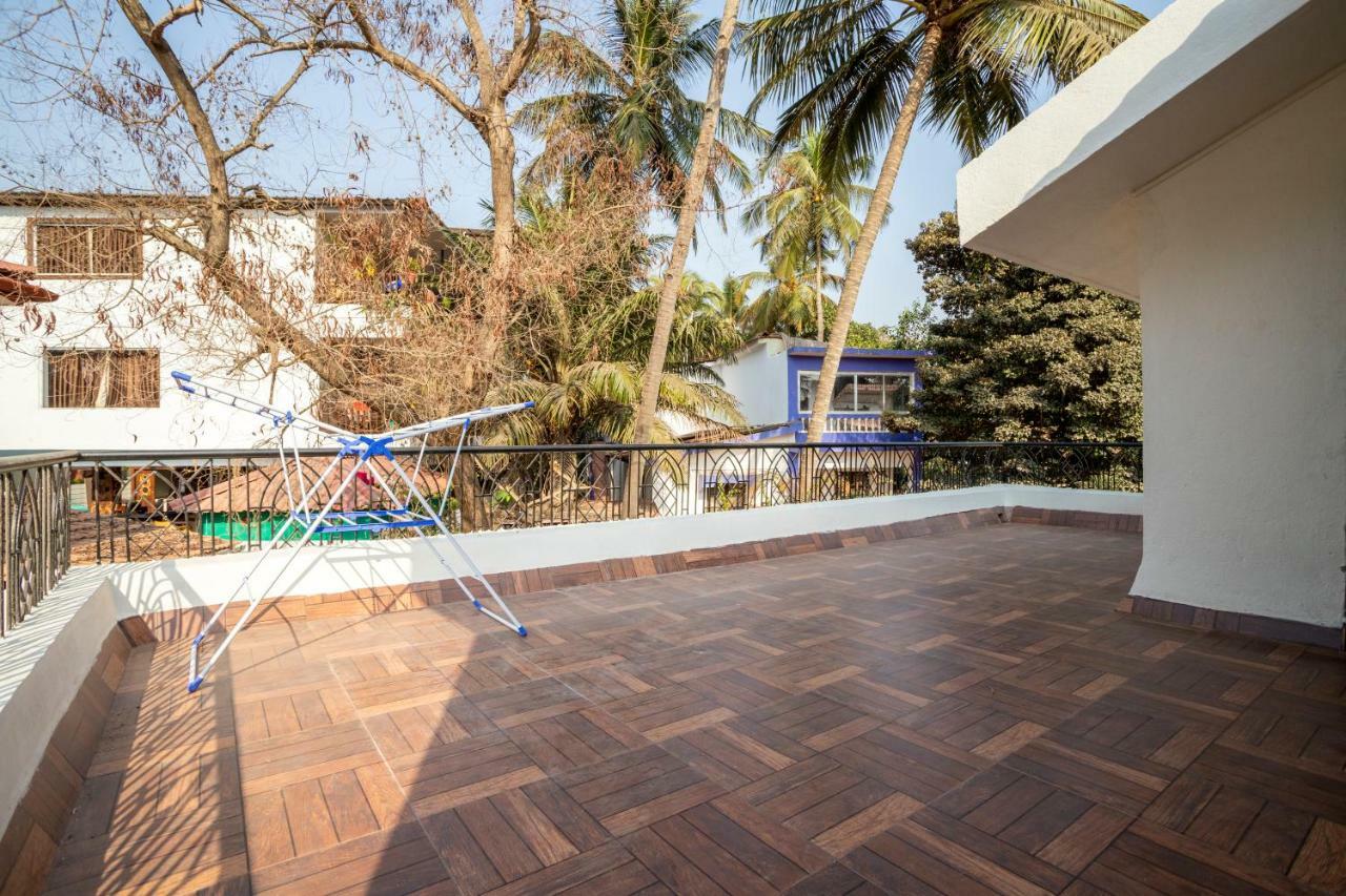 Aspirealconvilla-2Bhk-Beachtouch-Candolim Εξωτερικό φωτογραφία