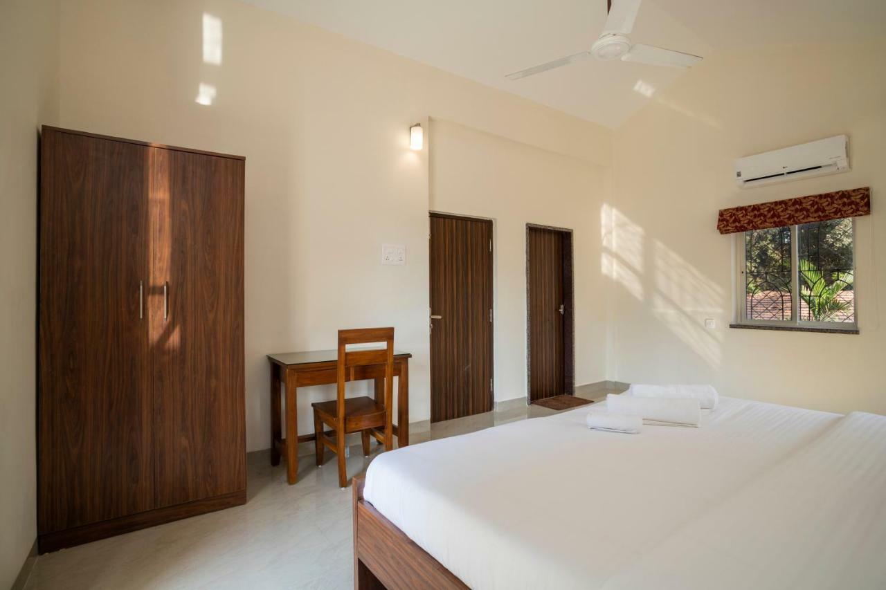 Aspirealconvilla-2Bhk-Beachtouch-Candolim Εξωτερικό φωτογραφία