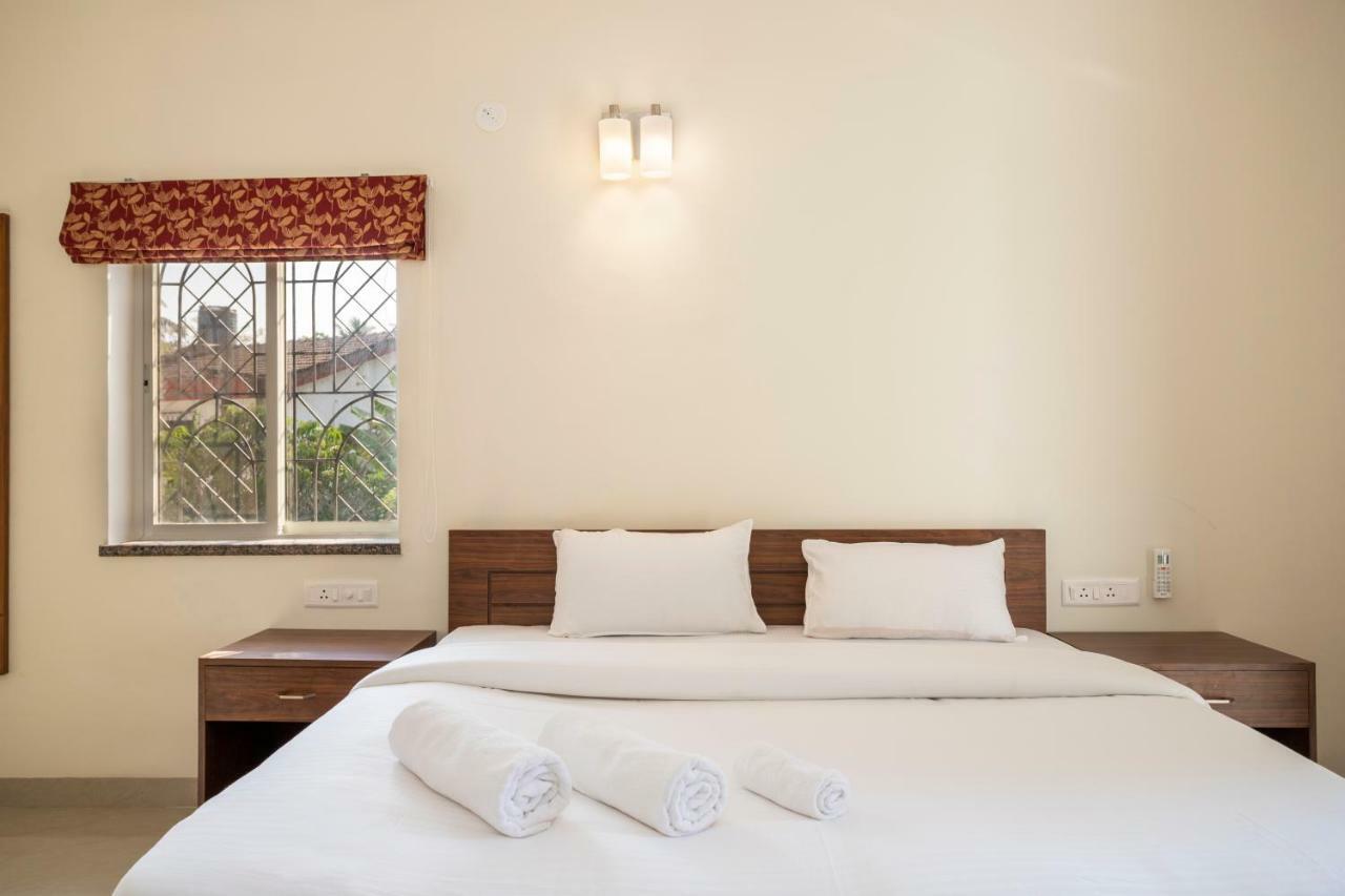 Aspirealconvilla-2Bhk-Beachtouch-Candolim Εξωτερικό φωτογραφία
