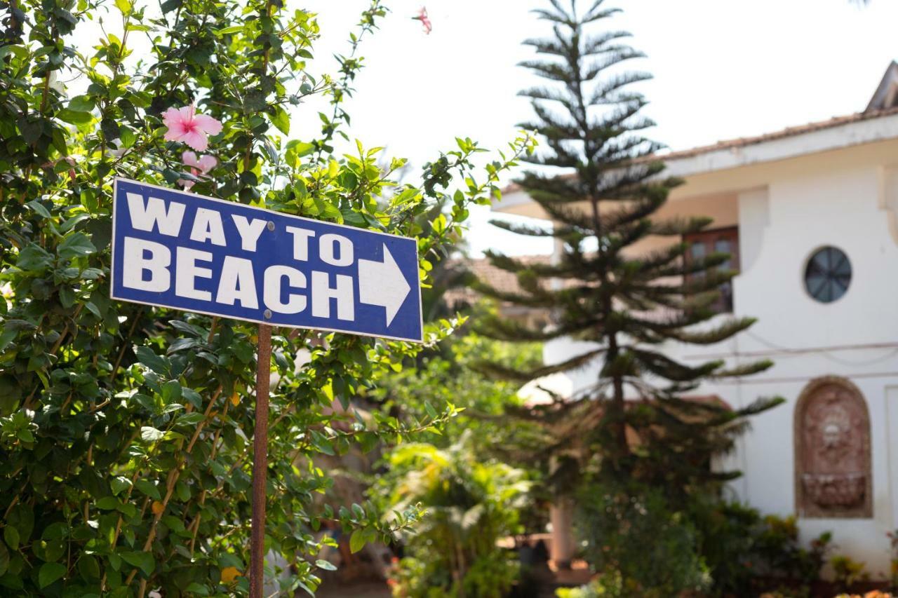 Aspirealconvilla-2Bhk-Beachtouch-Candolim Εξωτερικό φωτογραφία