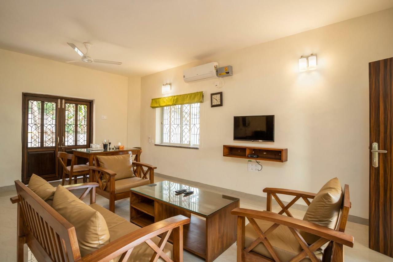 Aspirealconvilla-2Bhk-Beachtouch-Candolim Εξωτερικό φωτογραφία