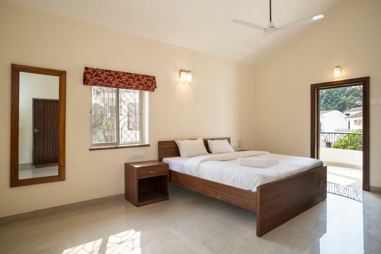 Aspirealconvilla-2Bhk-Beachtouch-Candolim Εξωτερικό φωτογραφία