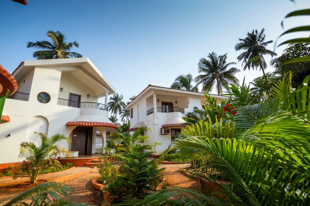 Aspirealconvilla-2Bhk-Beachtouch-Candolim Εξωτερικό φωτογραφία