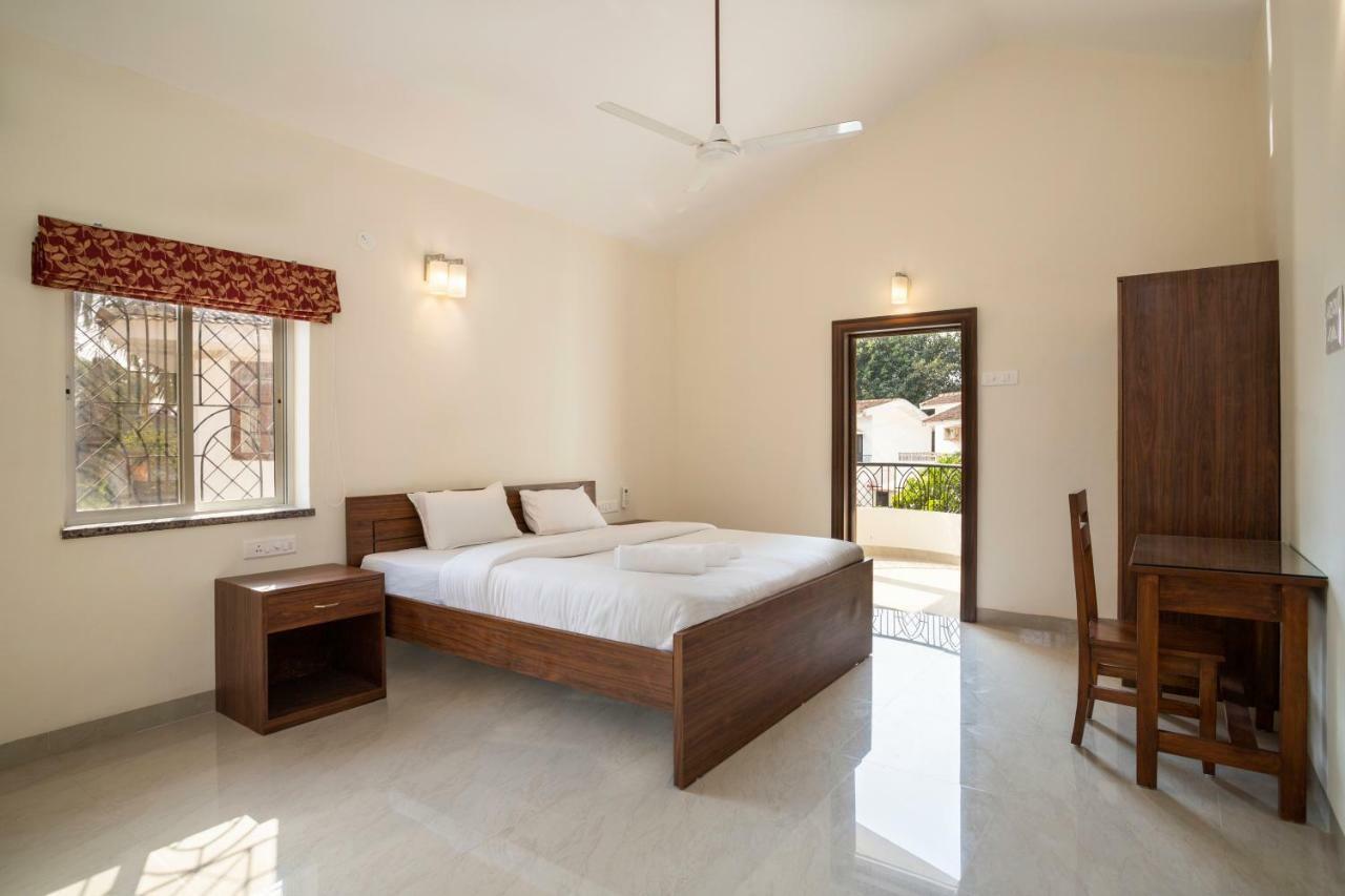 Aspirealconvilla-2Bhk-Beachtouch-Candolim Εξωτερικό φωτογραφία