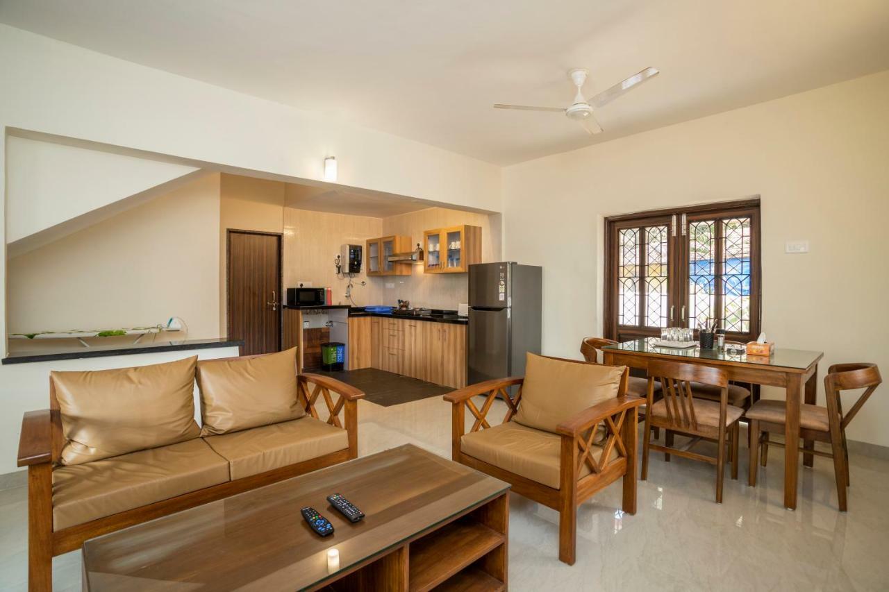 Aspirealconvilla-2Bhk-Beachtouch-Candolim Εξωτερικό φωτογραφία