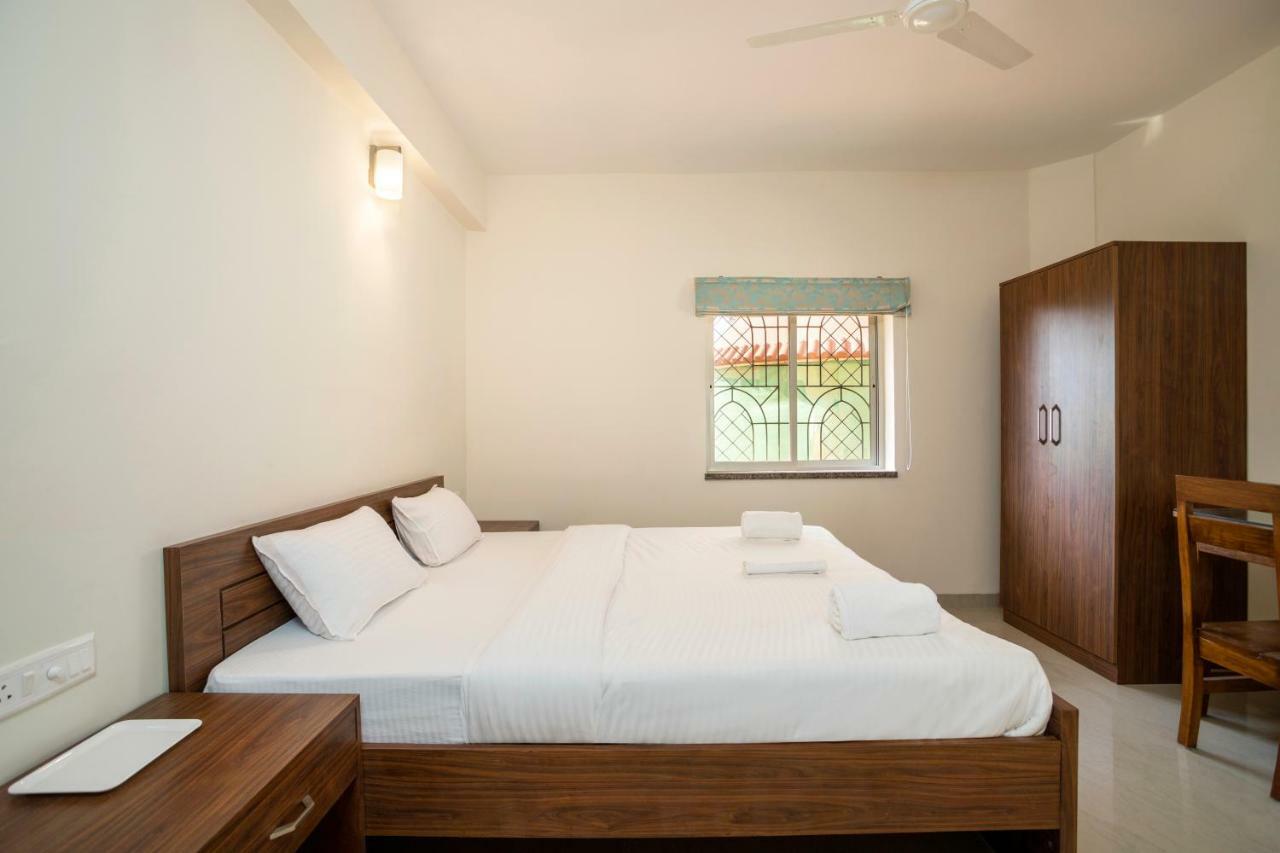 Aspirealconvilla-2Bhk-Beachtouch-Candolim Εξωτερικό φωτογραφία