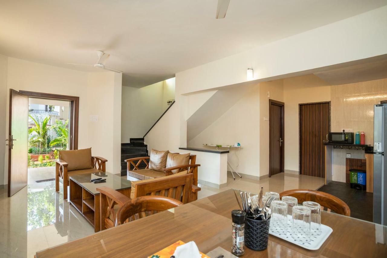Aspirealconvilla-2Bhk-Beachtouch-Candolim Εξωτερικό φωτογραφία