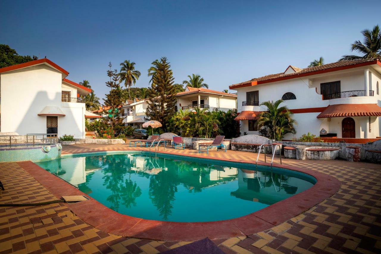 Aspirealconvilla-2Bhk-Beachtouch-Candolim Εξωτερικό φωτογραφία